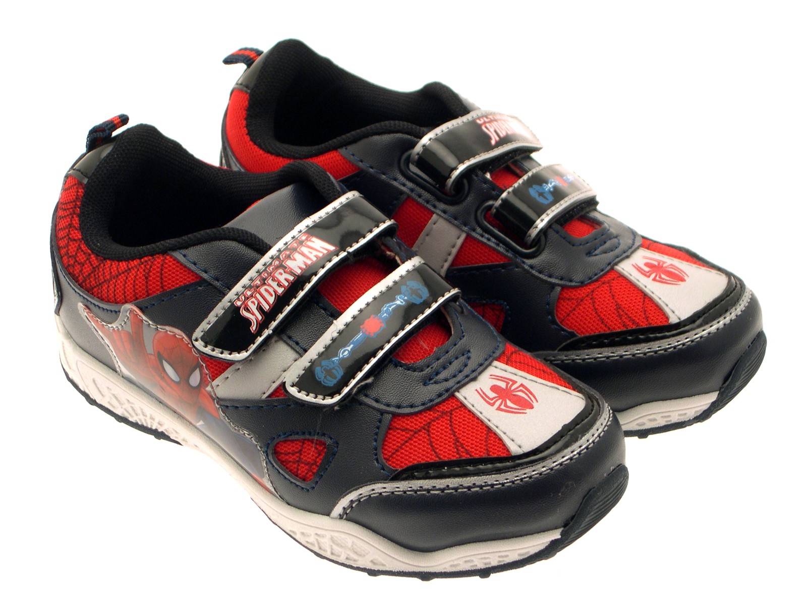 spider man shoes for boys